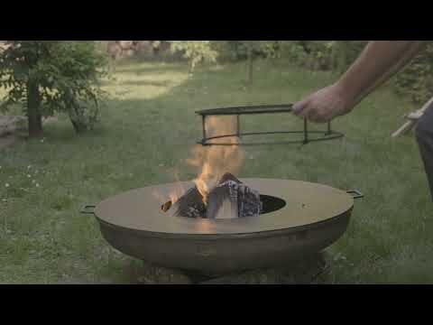 BonFeu Fire bowl Ø 60 cm CortenSteel