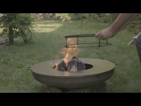 BonFeu Firebowl CortenSteel Ø80