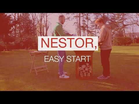 Barbecook Nestor Corten  Barbecook Nestor Corten