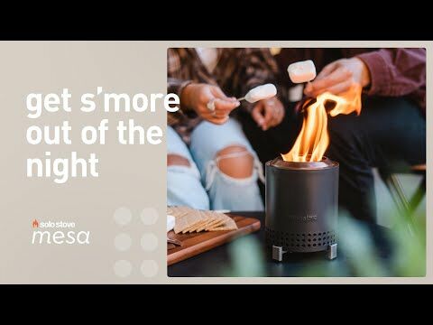 Solo Stove Mesa XL Table Fire Pit
