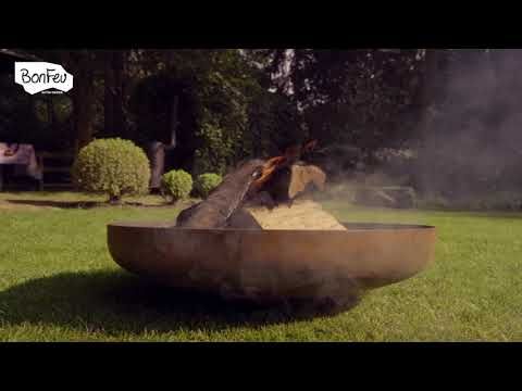 BonFeu Fire bowl Ø 60 cm CortenSteel