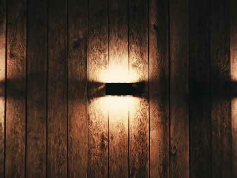 ZOLUNA Solar Wall Light Bas