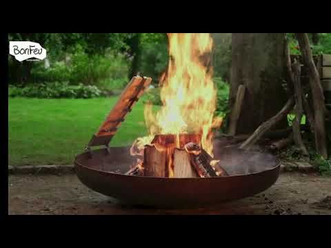 BonFeu Fire bowl Ø 120 cm CortenSteel