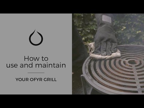 OFYR Grill grate 100