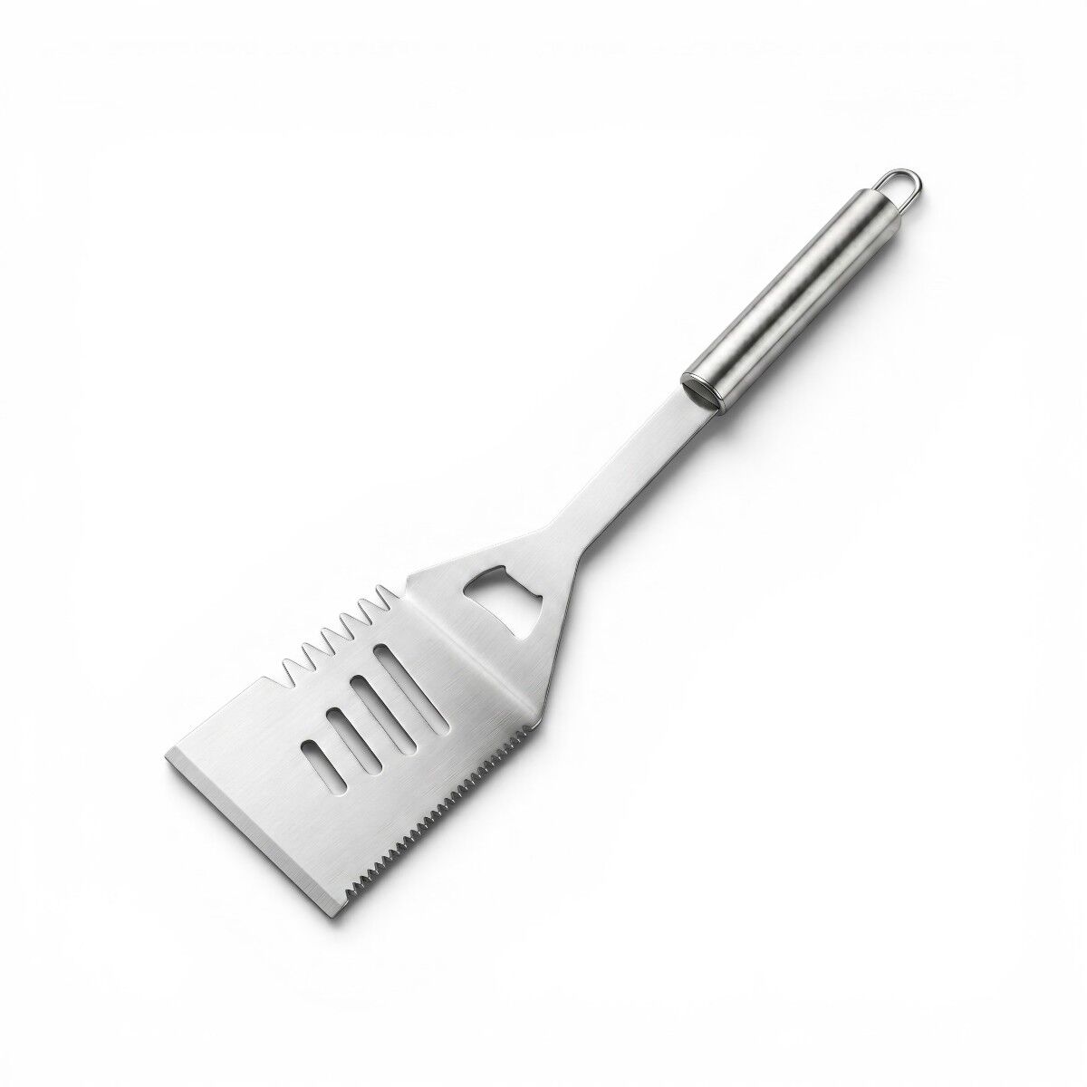 HEAT BBQ tool set Enkel 17-piece