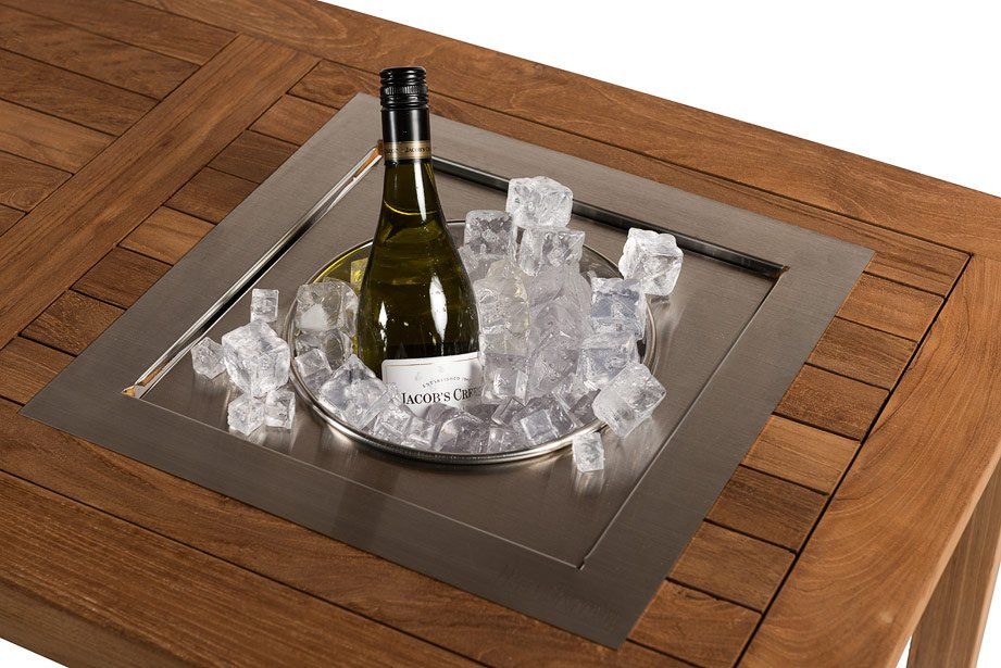 Happy Cocooning Built-in Wine Cooler Square