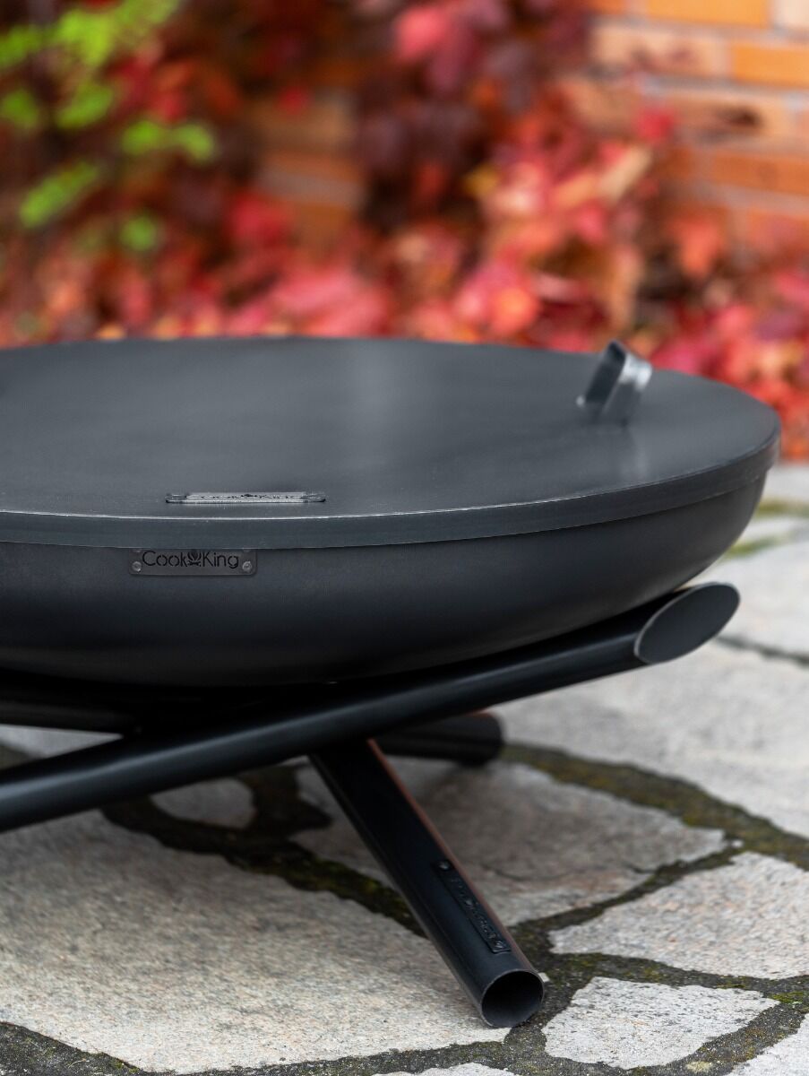 CookKing Lid with Rim