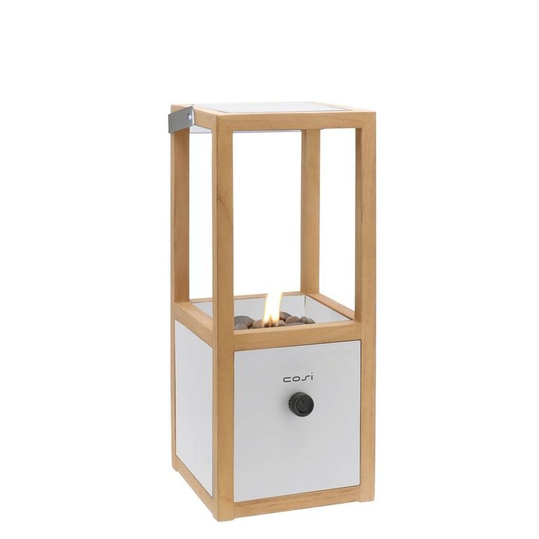 Cosiscoop Urban Gas Lantern White