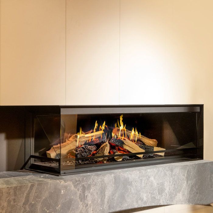 Kalfire E-one 130 Electric Fireplace
