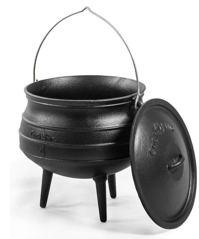 CookKing African Cooking Pot 