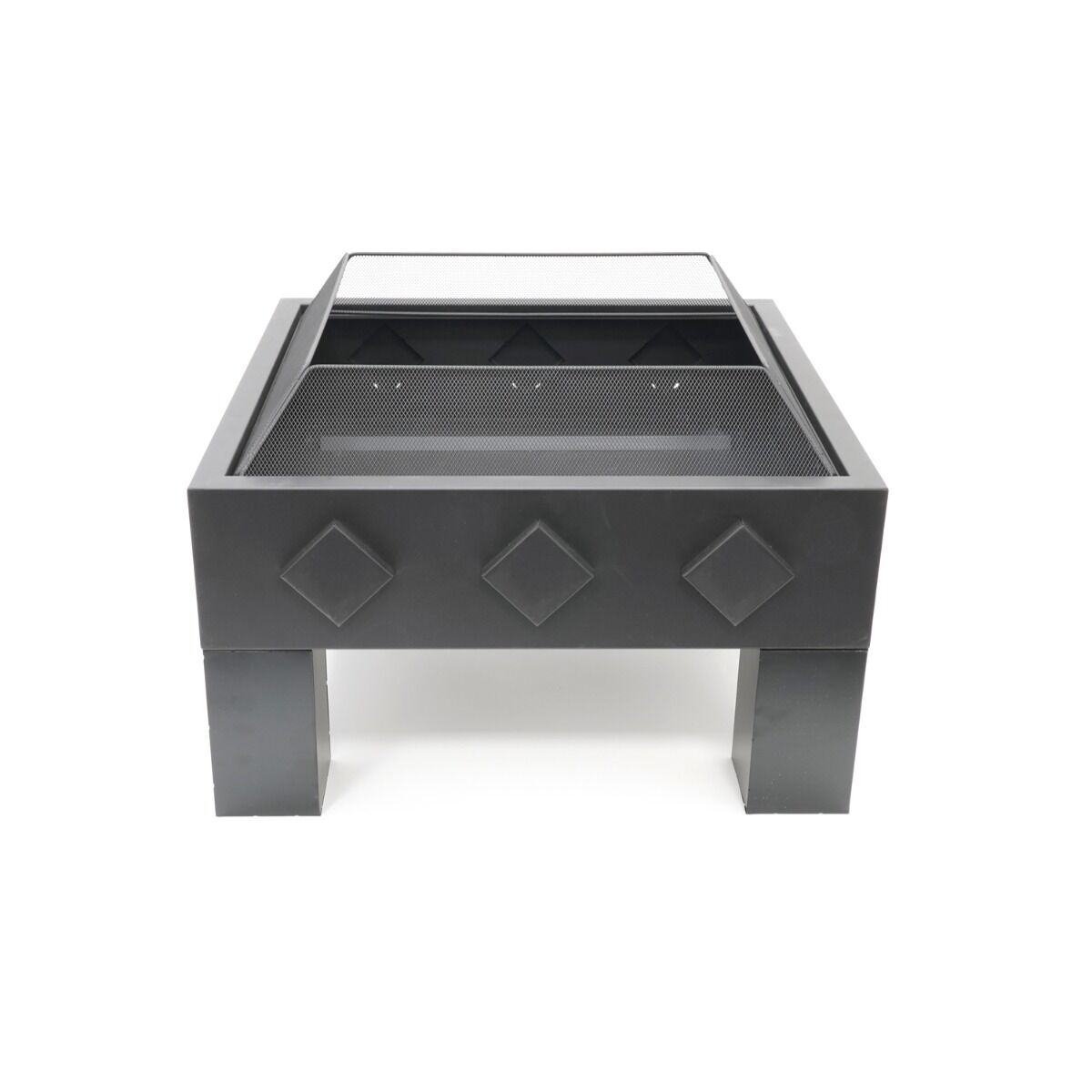 HEAT Firepit Kvadrat HEAT Firepit Kvadrat