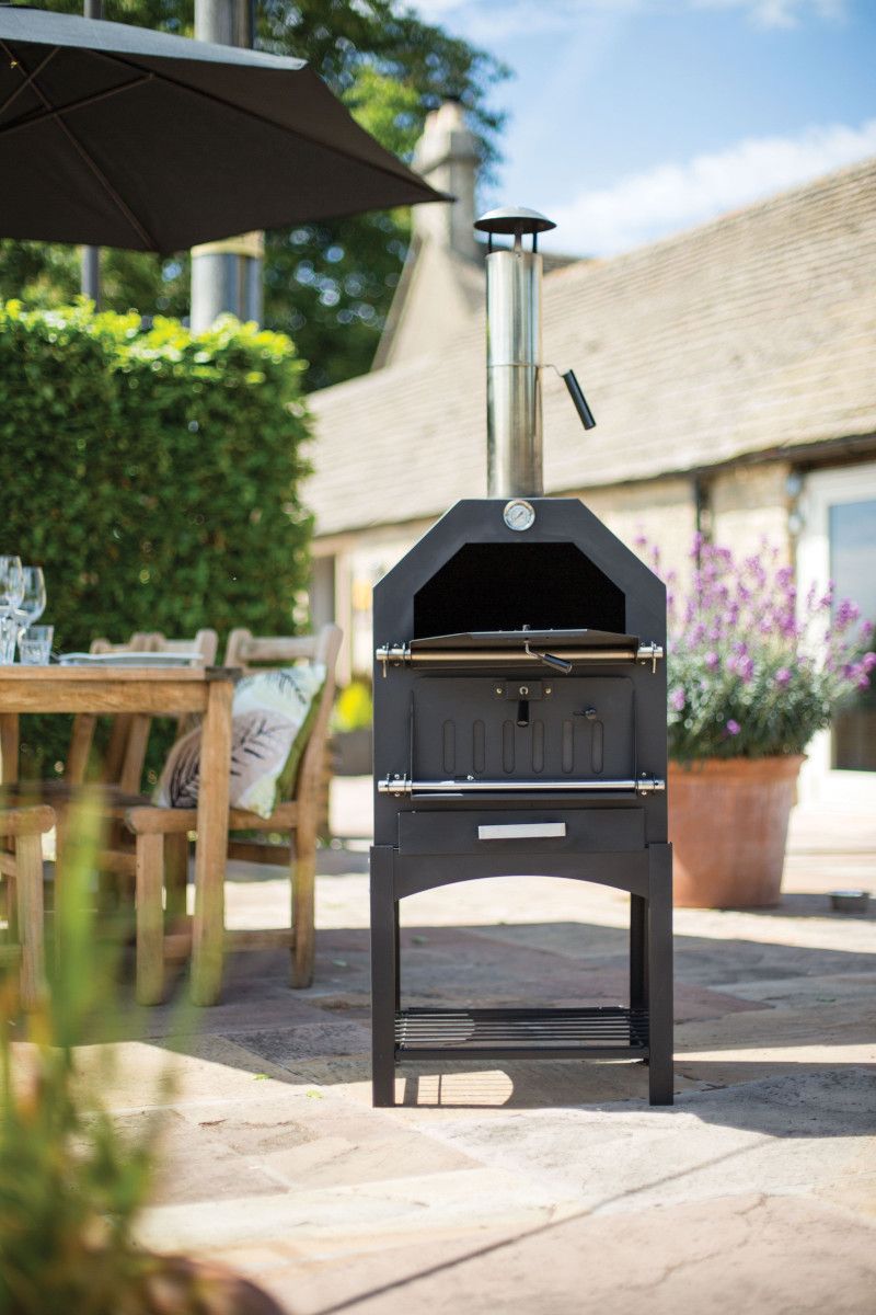 La Hacienda Multi- functional Pizza Oven