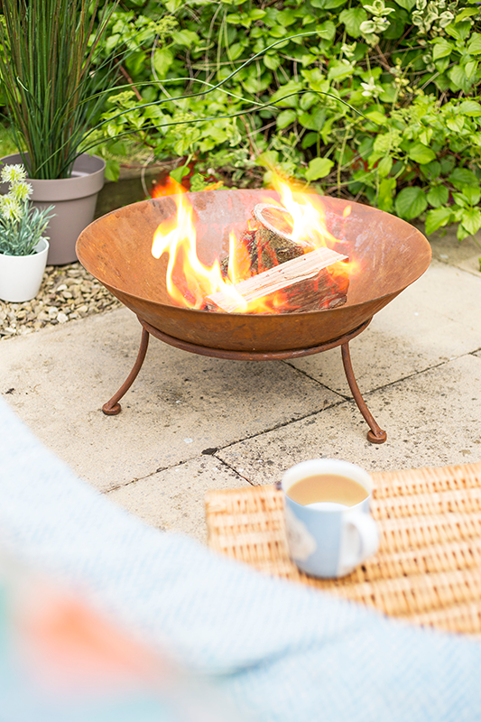 La Hacienda Ipata Fire bowl Ø 60 cm