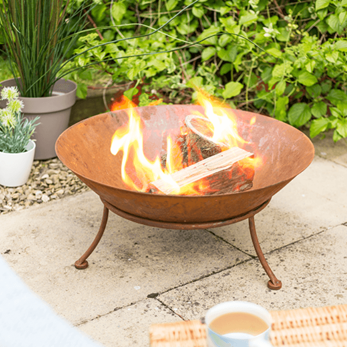 La Hacienda Ipata Fire bowl Ø 60 cm