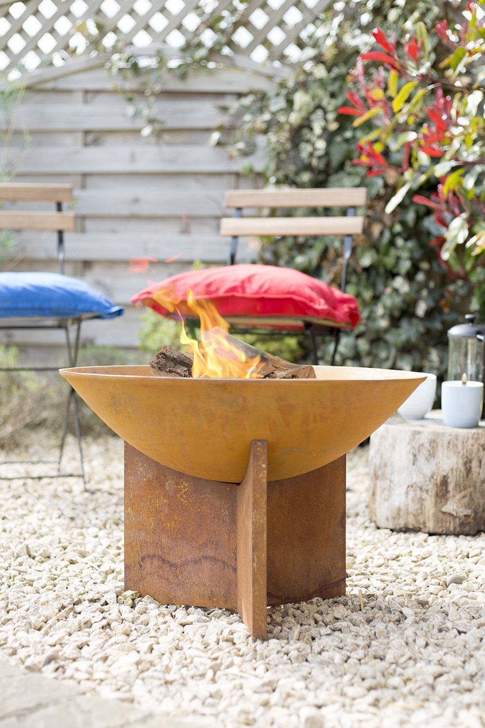 La Hacienda Fire bowl Kala Ø 56 cm