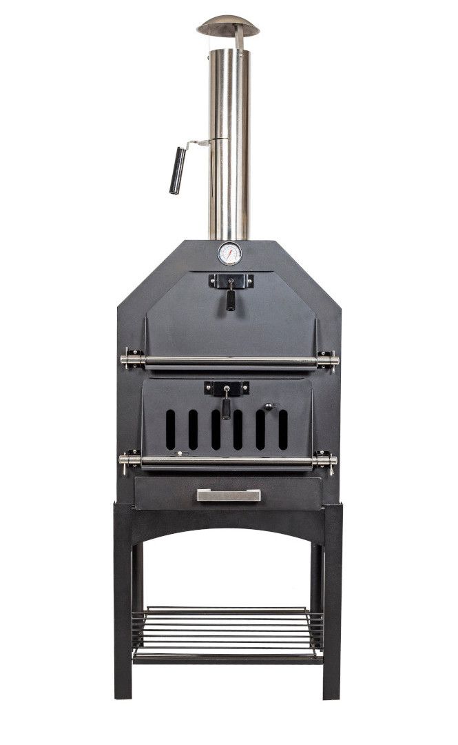 La Hacienda Multi- functional Pizza Oven