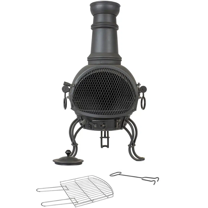 La Hacienda Murcia Medium Chimenea