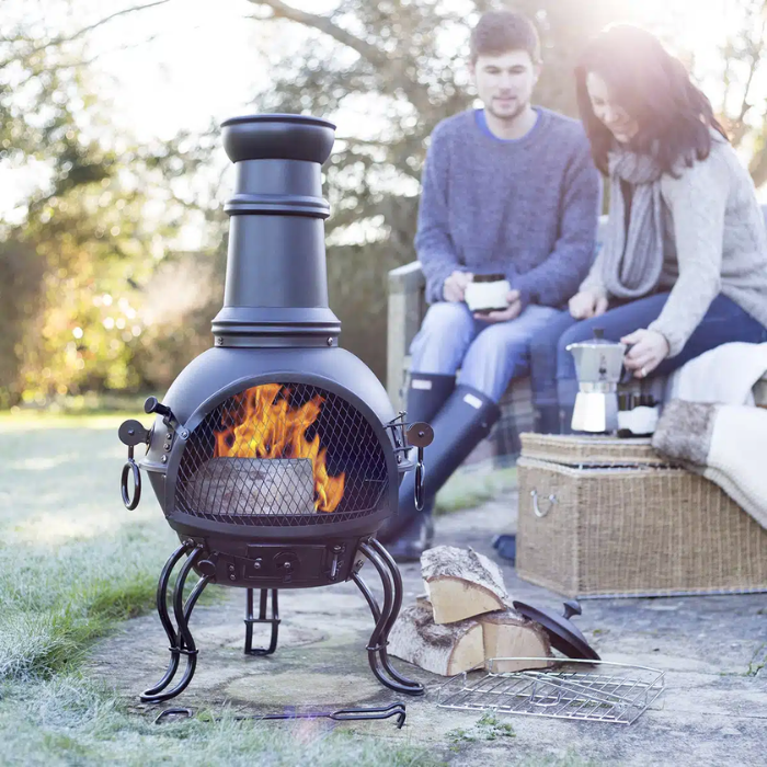 La Hacienda Murcia Medium Chimenea
