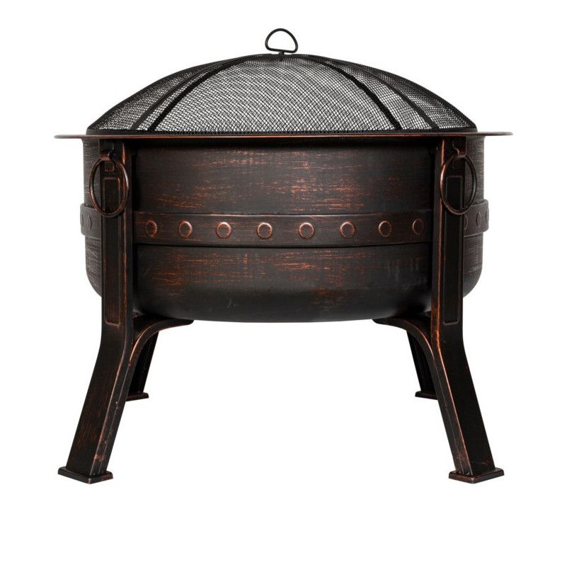 La Hacienda Brava Firepit