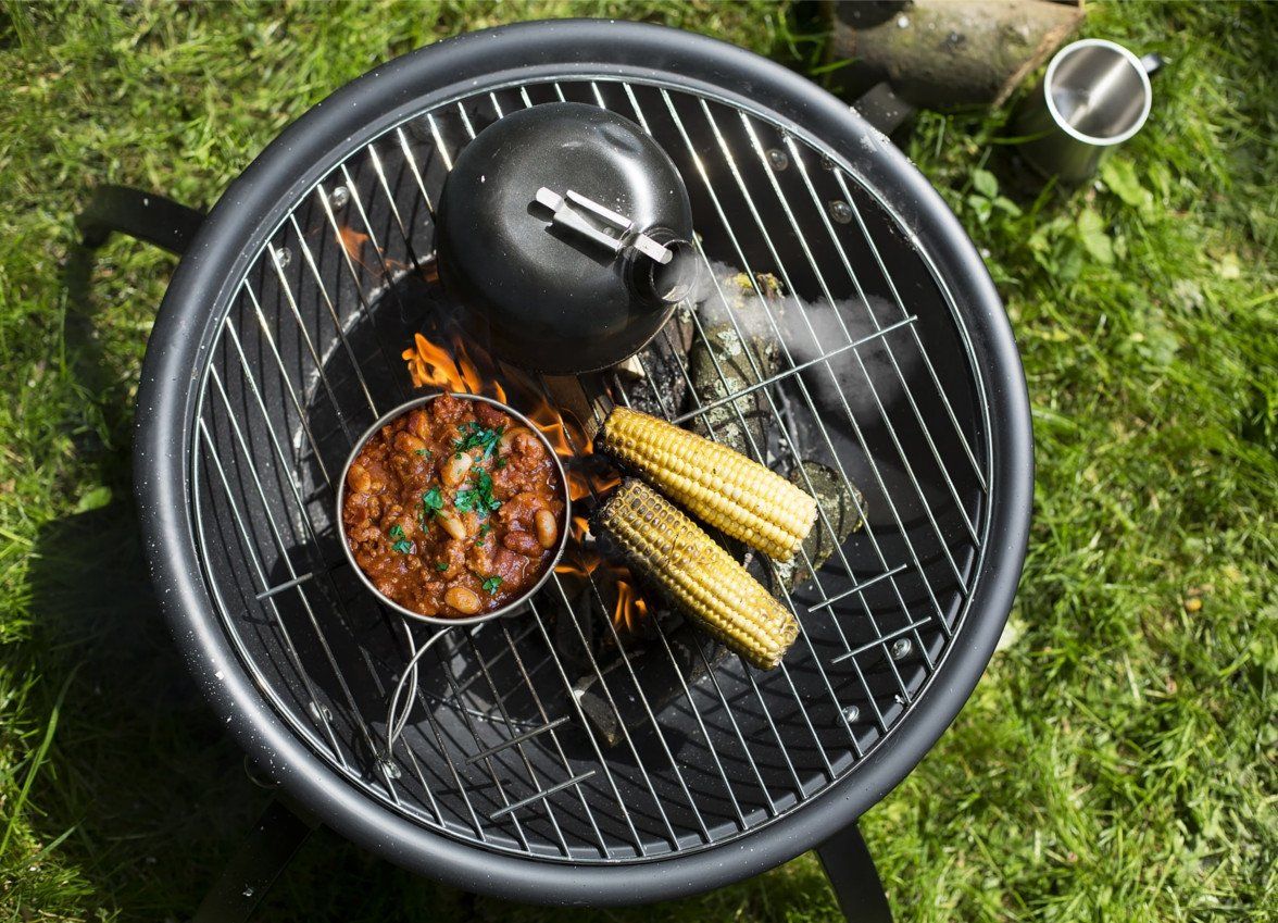 La Hacienda Camping Fire bowl Ø 54 cm