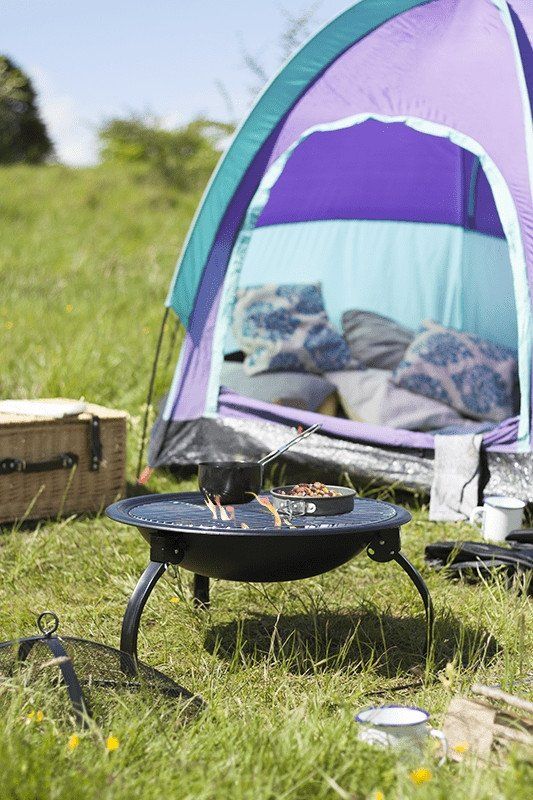 La Hacienda Camping Fire bowl Ø 54 cm