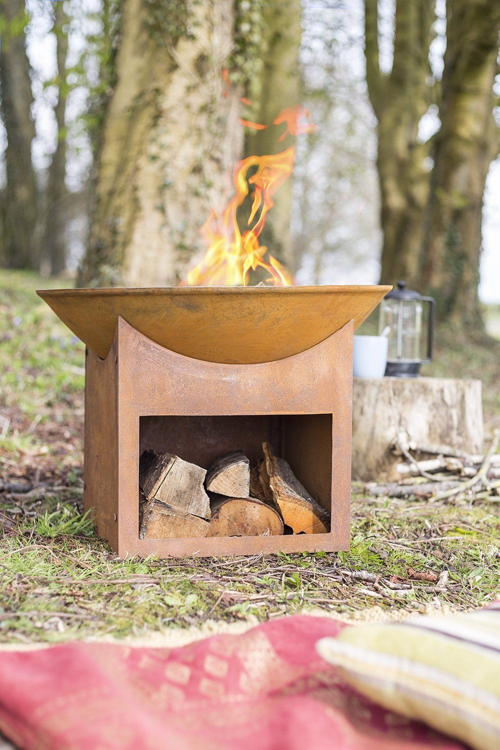 La Hacienda Fire bowl Fasa Ø 56 cm