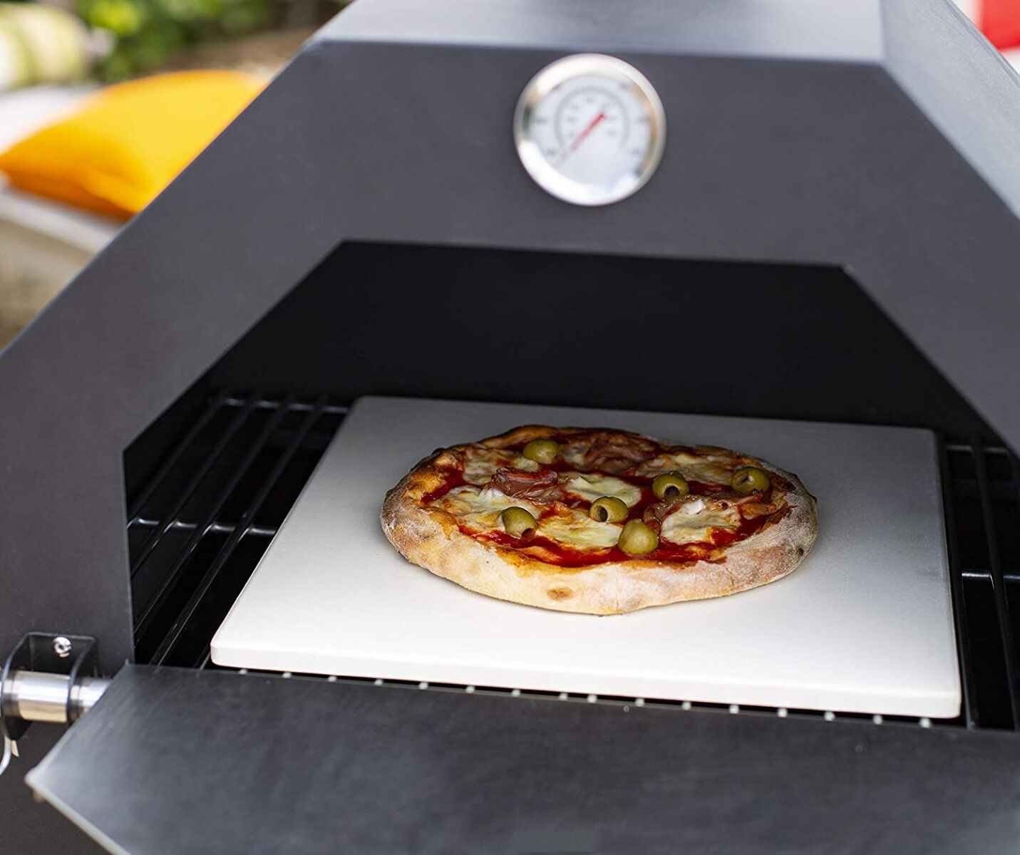 La Hacienda Multi- functional Pizza Oven