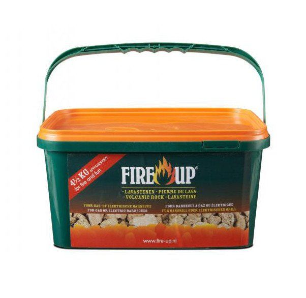 Fire-Up Lava Stones (4,5 kg)