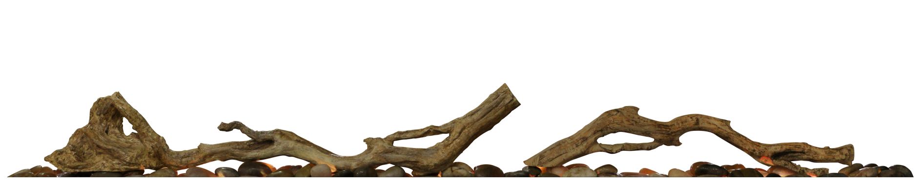 Dimplex Driftwood for Ignite XL 60" & 74"