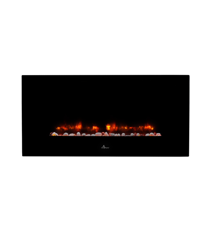 Livin’ flame Wall-mounted Fireplace Nottingham