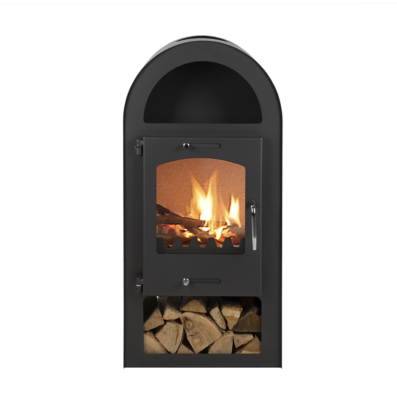 Livn Wood Stove Alunda (12kW)