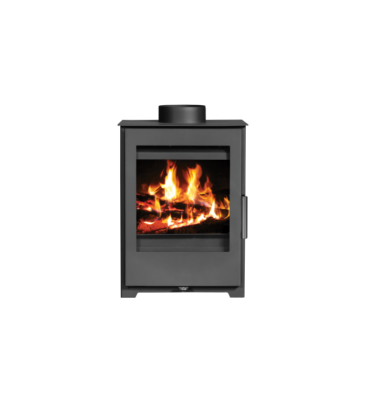 Livn Wood Stove Molde