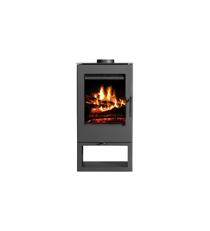 Livn Wood Stove Trondheim
