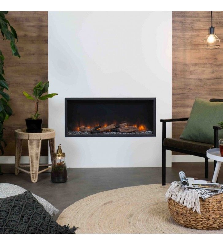 Livn Built-in Fireplace Marly Wifi