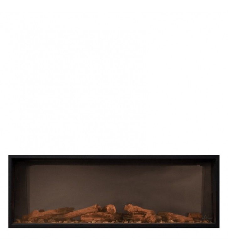 Livin’ flame Built-in Fireplace Noville WIFI