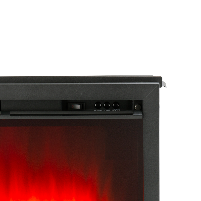 Livin'flame Insert Fireplace Lugano