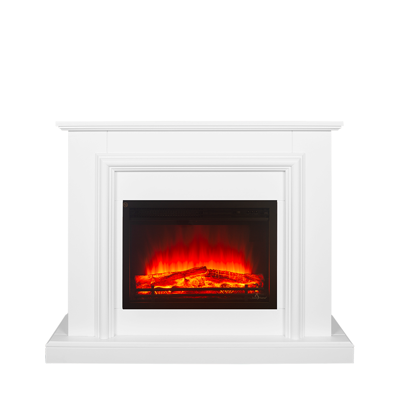 Livin'flame Insert Fireplace Lugano