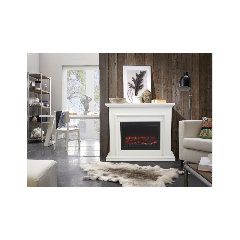 Livn Fireplace Surround Wengen