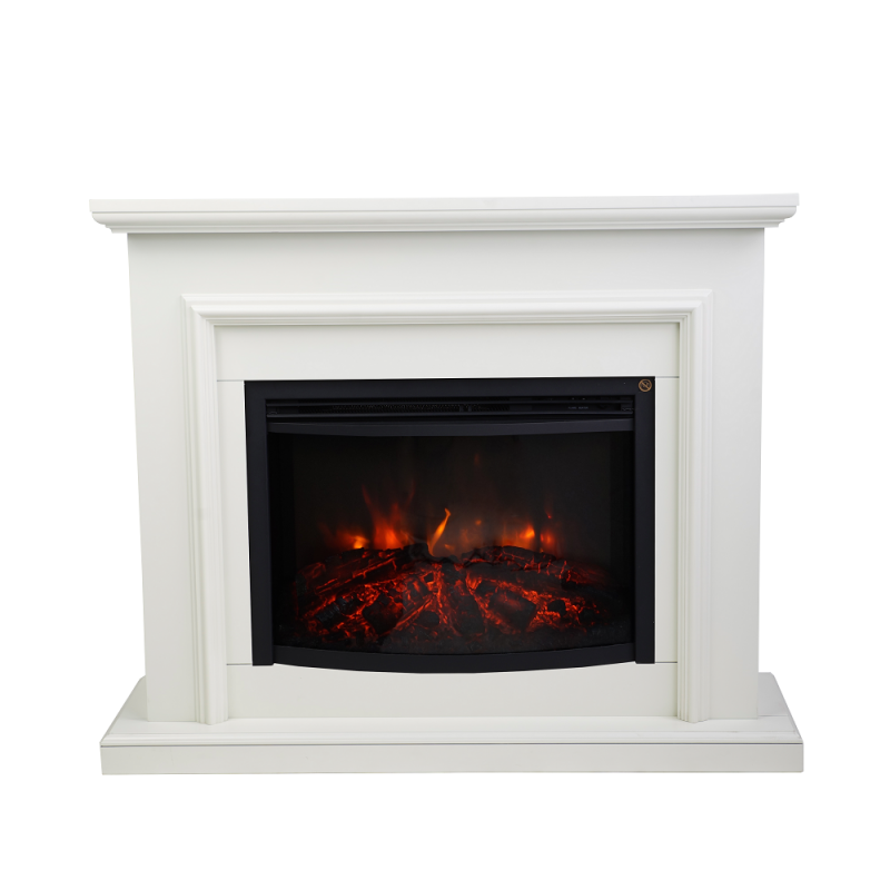 Livn Fireplace Surround Wengen