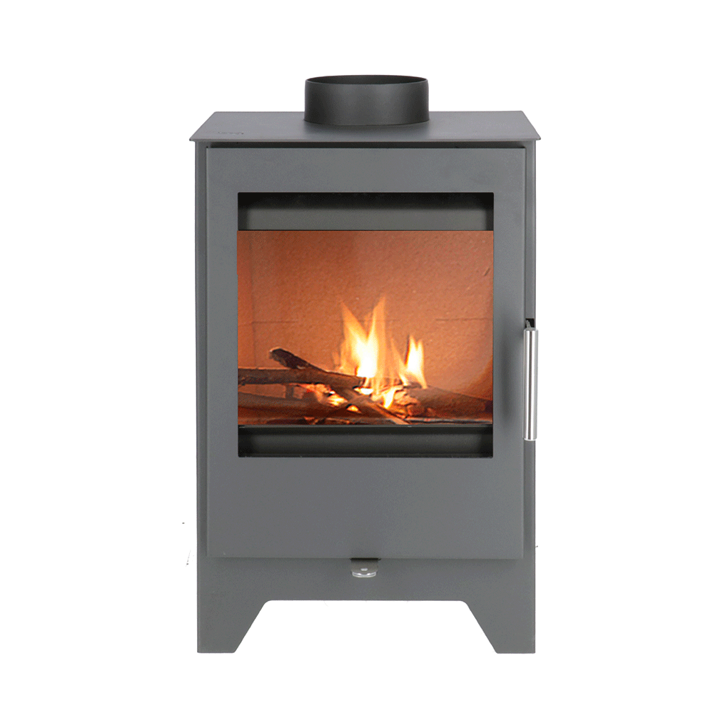 Livn Wood Stove Otta