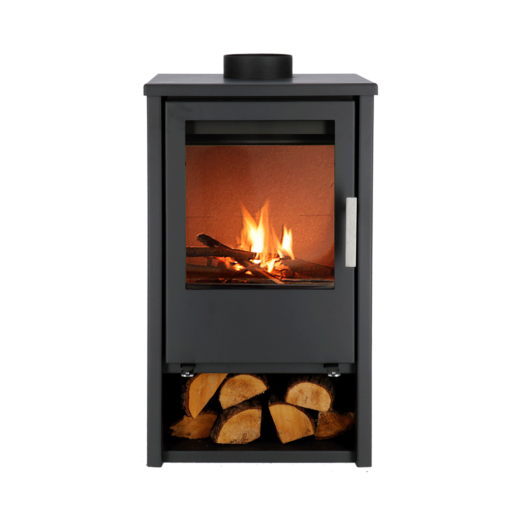 Livn Wood Stove Nordland