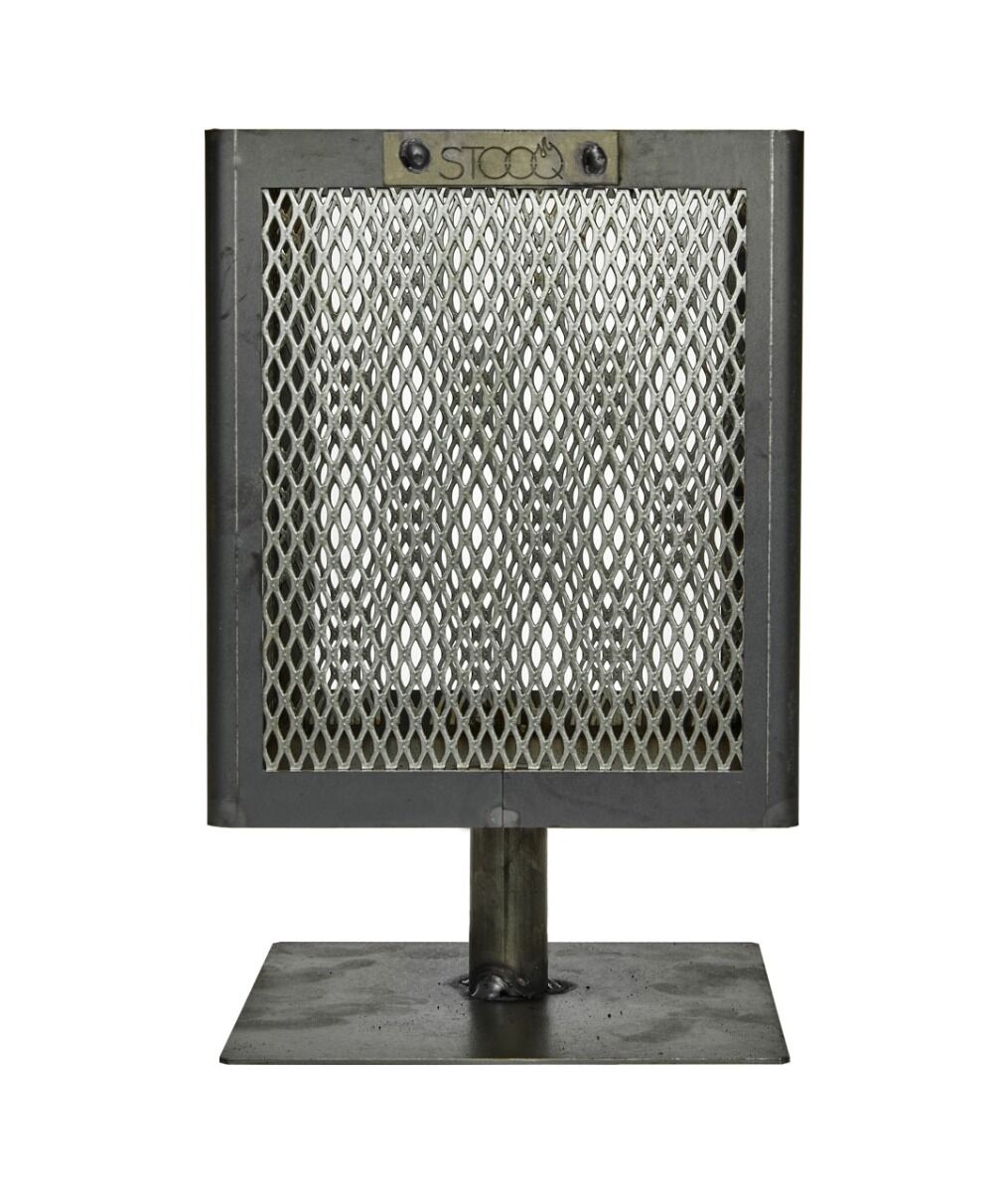 STOOQ Swedish Torch Holder Lowlandr Square