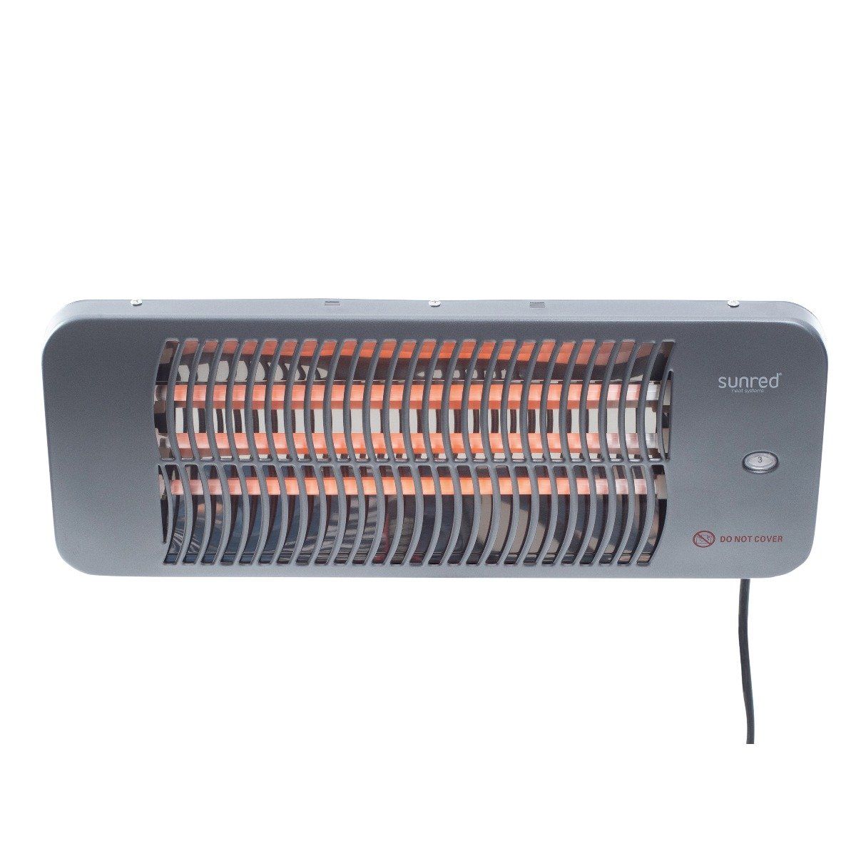 Sunred Lugo Wall Heater 2000