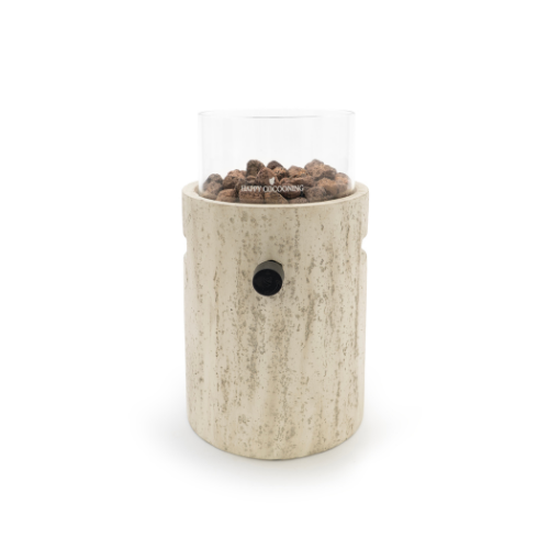 Happy Cocooning table burner Lumi Stone