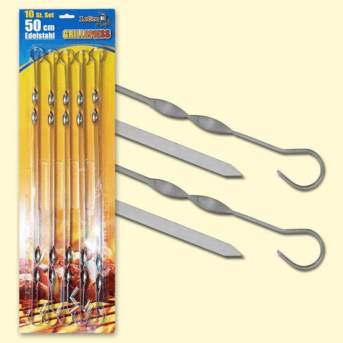 Marshmallowpin / Meat Skewer (10 pieces)
