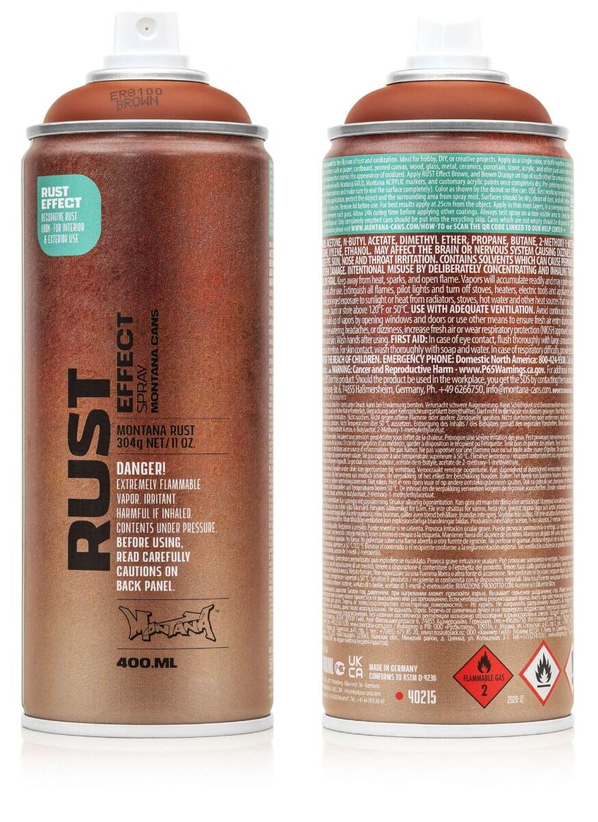 Montana Rust Spray
