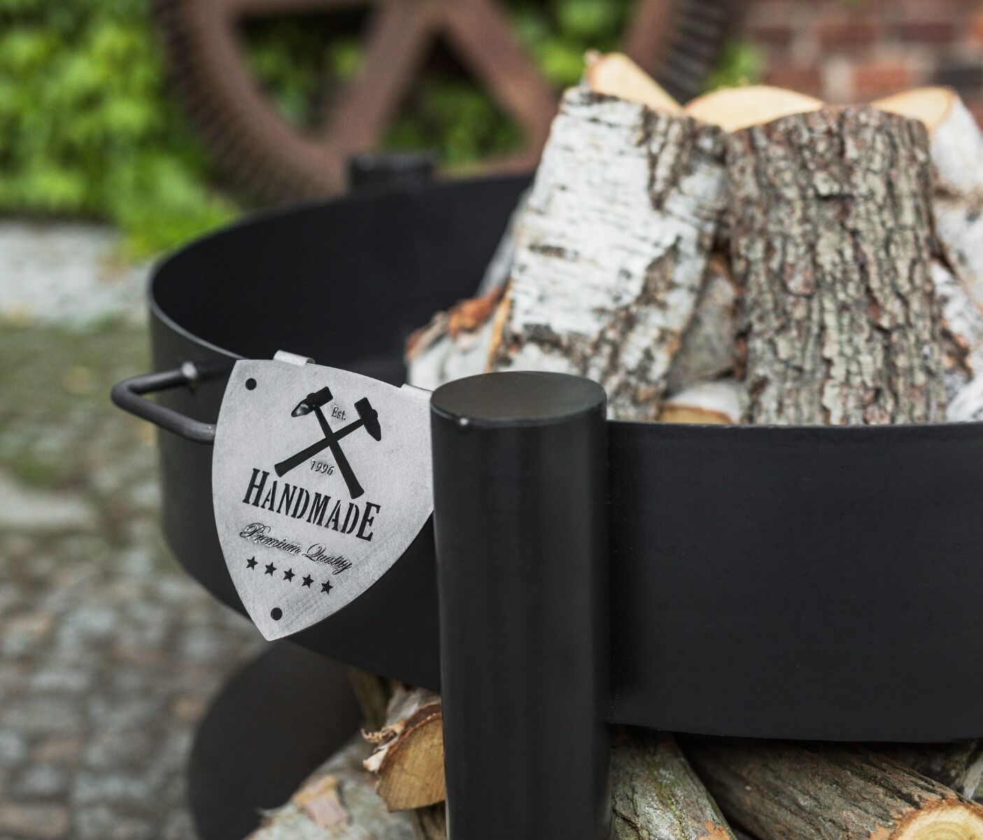 CookKing Fire bowl Montana 45 cm - 80 cm