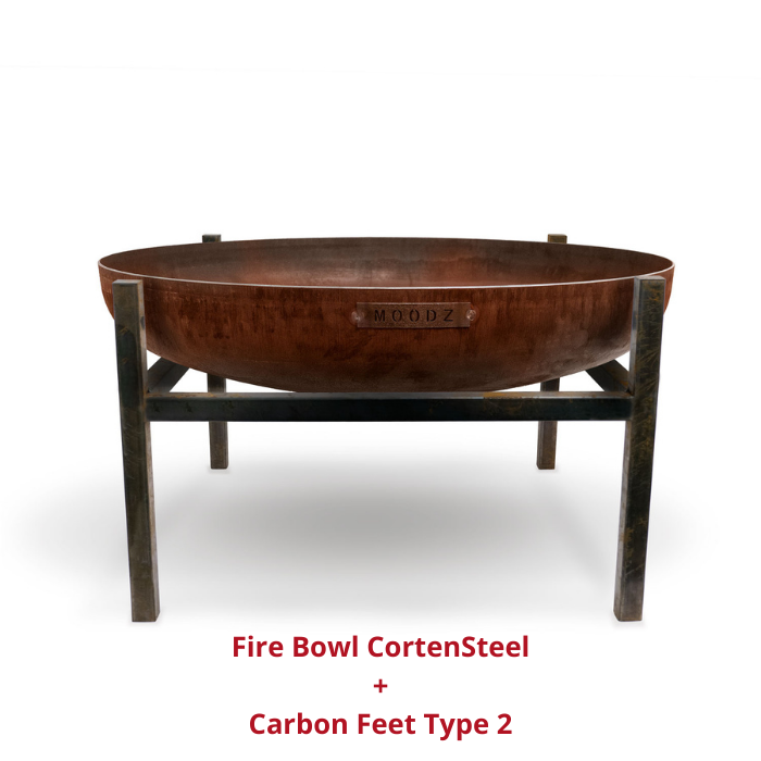 MOODZ Fire bowl Ø 80 cm