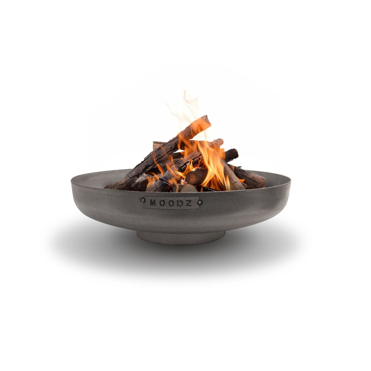 MOODZ Firebowl Stainless Steel Ø60 cm