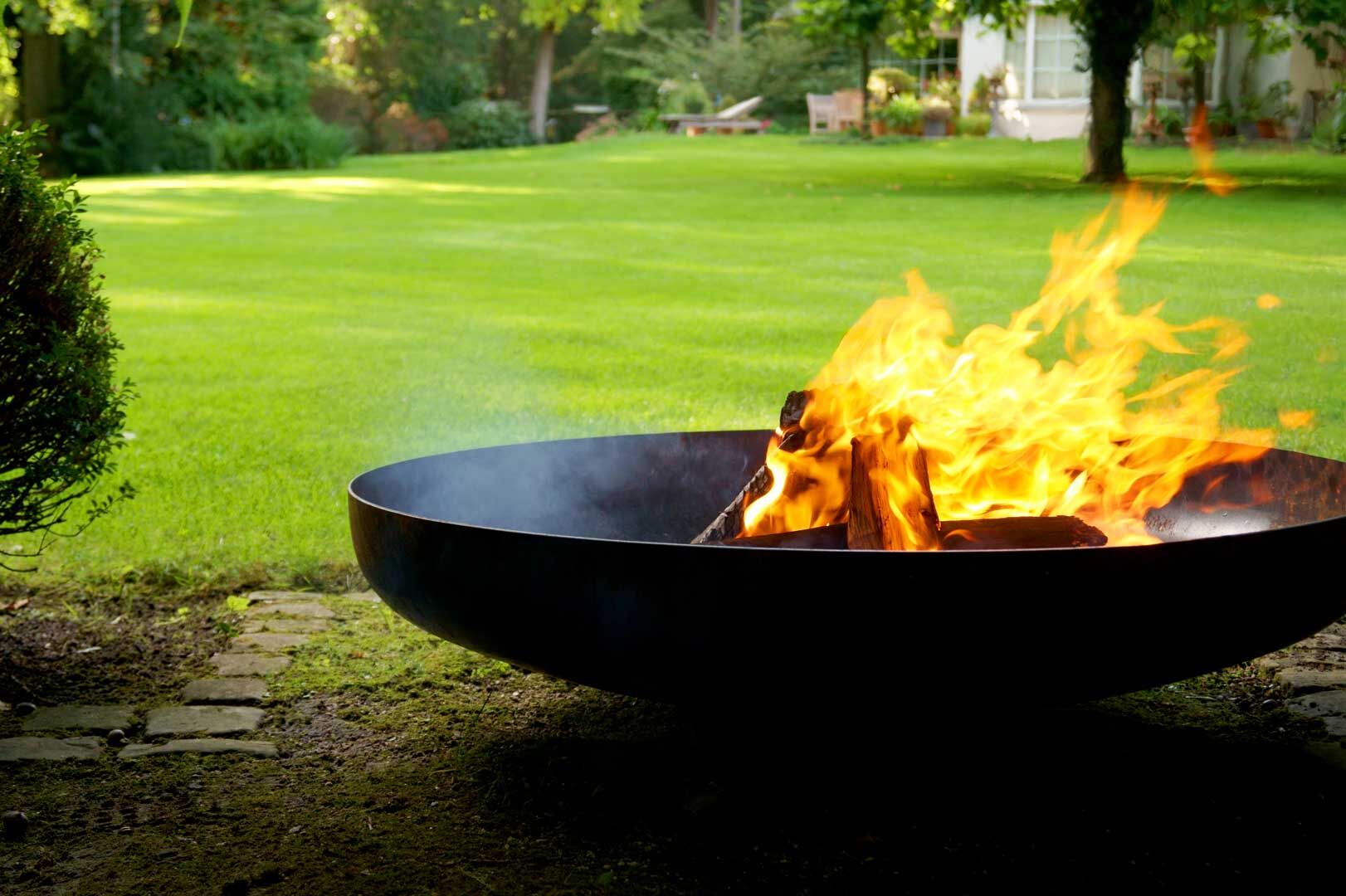 MOODZ Fire bowl Ø 80 cm